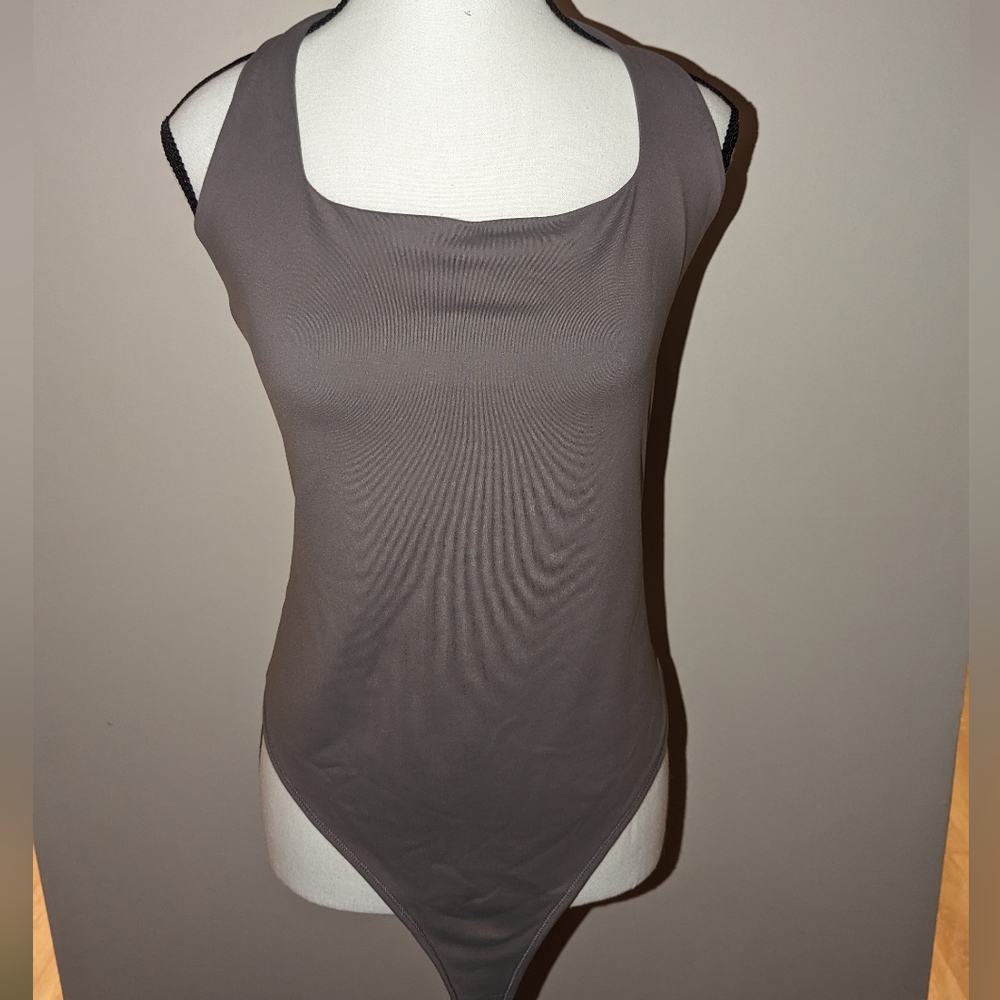Abercrombie Halter Top Body Suit